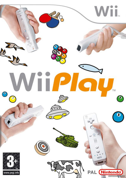 Wii Play